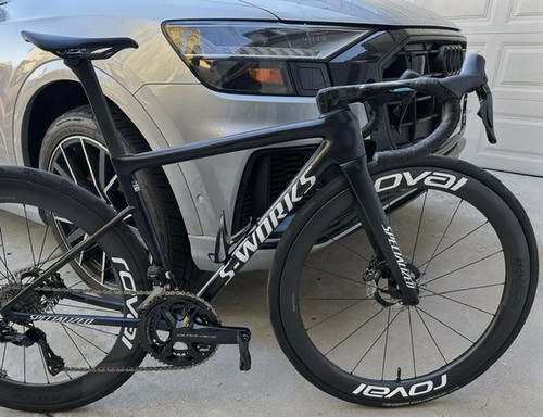 Specialized works tarmac - specialized, s-works