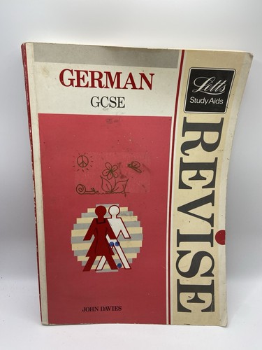 Letts gcse german revise study - letts,