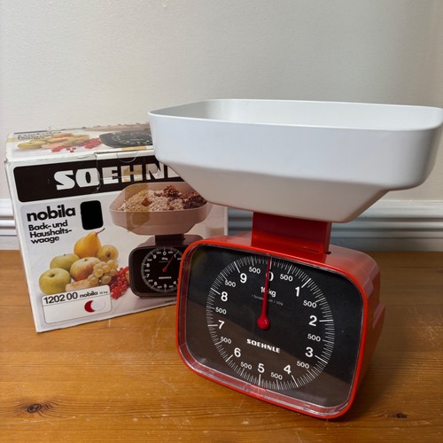 Vintage soehnle nobila kitchen - vintage,