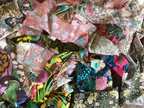 Liberty tana lawn small - tana, scrap