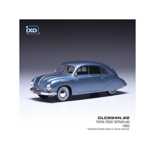Tatra t600 tatraplan from - from, 1950