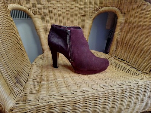Clarks software burgundy wine - clarks,