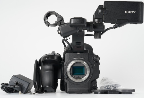 Exc sony pxw fs5m2 - pxw-fs5m2, 4k