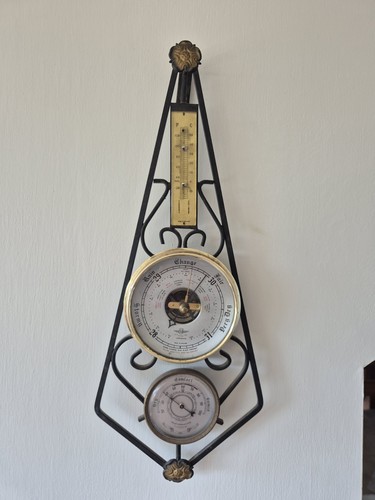 Shortland smiths barometer - sb,
