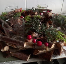 Nice Christmas table