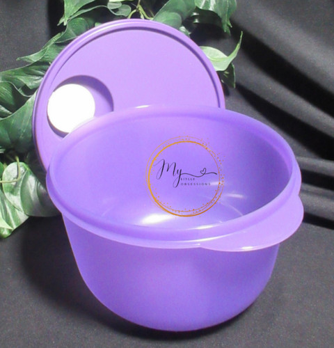 Tupperware new crystalwave - tupperware,