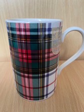 Dunoon - Stewart Dress Tartan
