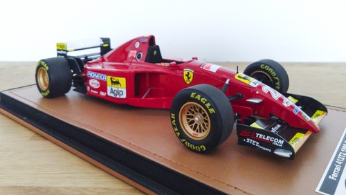 Ferrari 412t2 jean alesi - 412t2, /