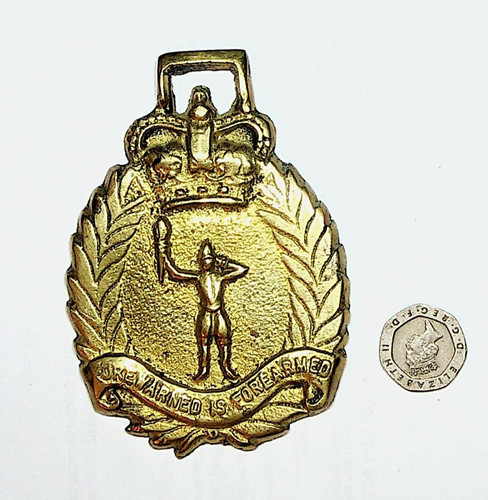 Rare horse brass royal - horse,