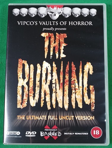 The burning - the,