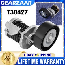 Fan Aux Belt Tensioner Pulley