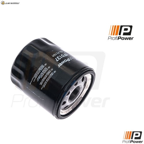 Oil filter 1f0137 - oil,