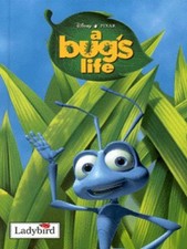 A bug's life (HardBack) - FREE Shipping