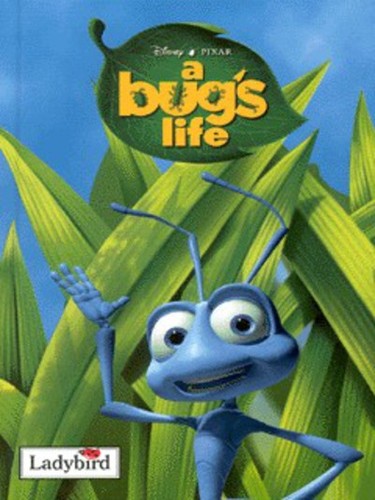 Bug life free - a, (hardback)