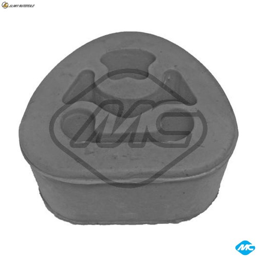 Stop buffer silencer - silencer, for