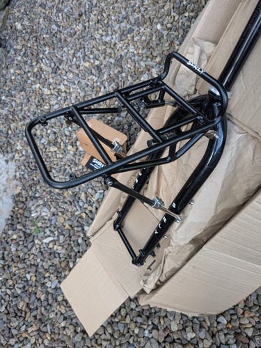 Surly krampus forks and pack - forks, 8
