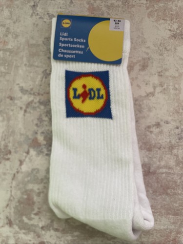 Lidl unisex sports socks size - lidl,