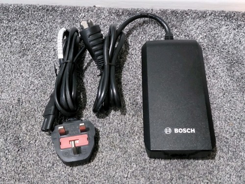 Bosch ebike battery charger - bosch,