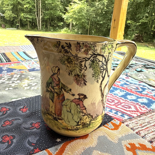 Antique royal doulton - antique,
