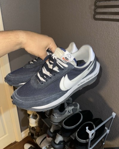 Nike waffle sacai - waffle, sf