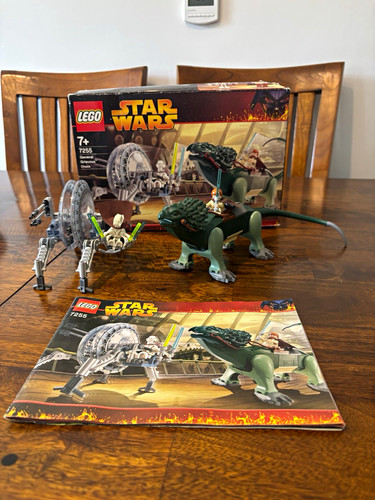 Lego star wars 7255 - star,