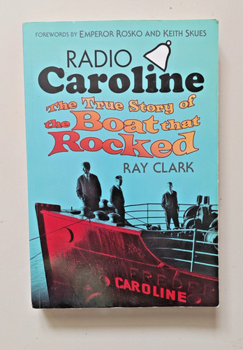Radio caroline the true - radio,