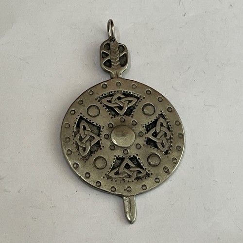 Metal vintage large celtic - metal,