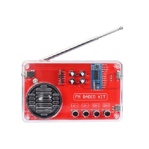 Radio diy production kit - radio,