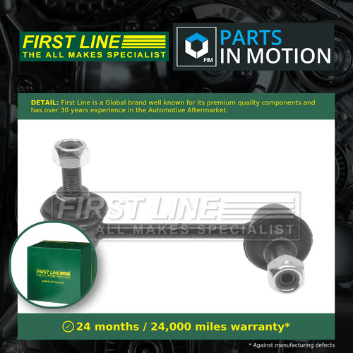 Anti roll bar - roll,