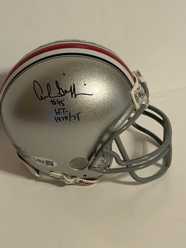 Archie griffin signed - griffin,