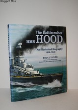 Battlecruiser hms hood - hms,