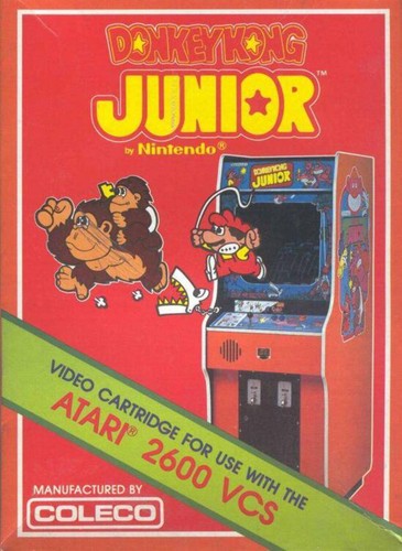 Donkey kong junior - donkey,