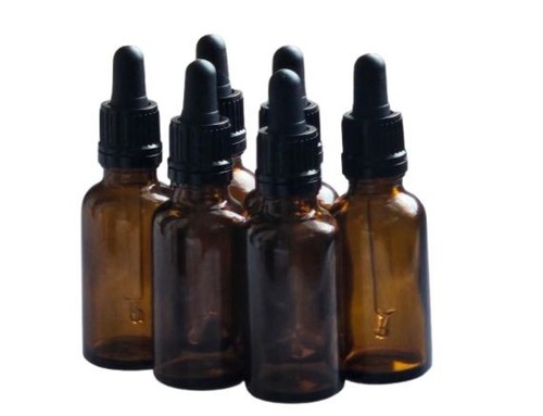 Ampulla 30ml glass - 30,
