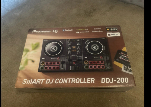 Pioneer ddj 200 deck - pioneer, dj