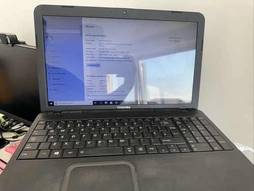 Toshiba satellite c850d 11q - satellite, c850d-11q