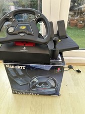 PlayStation PS1 Mad Catz