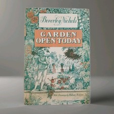 Garden Open Today - Beverley