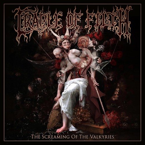 Cradle filth the - cradle, of