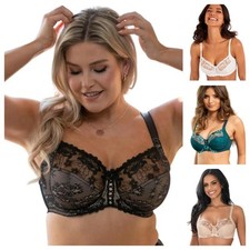 Pour Moi Sofia Lace Bra