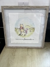 Winnie The Pooh and Piglet