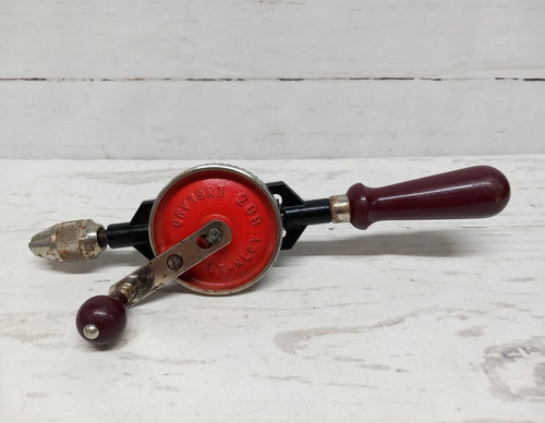 Stanley hand drill - stanley,