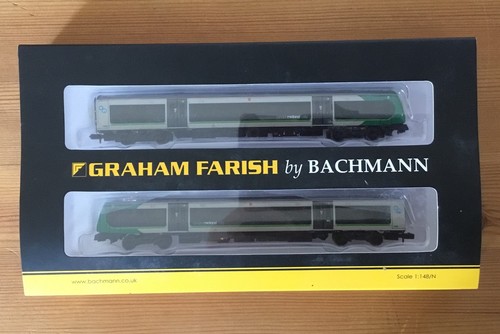 Graham farish 371 - graham, class