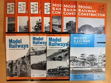 Collection of 12 Model Railway