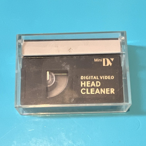 Minidv digital video head - minidv,