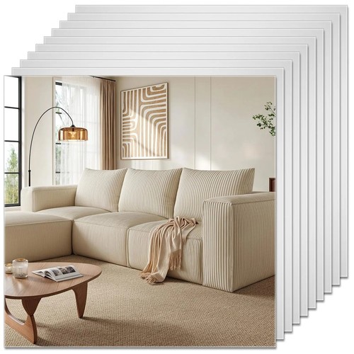 30x30cm mirror tiles wall - 30x30cm,