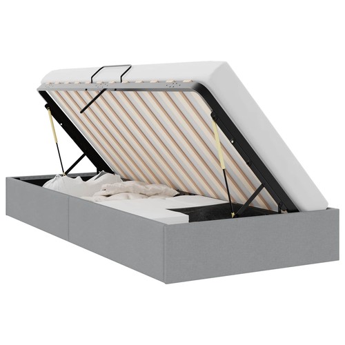 Storage bed with - storage,