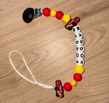 Handmade Personalised Dummy