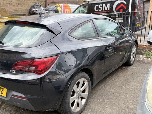 Vauxhall astra gtc 2009 2016 - astra, 2009-2016