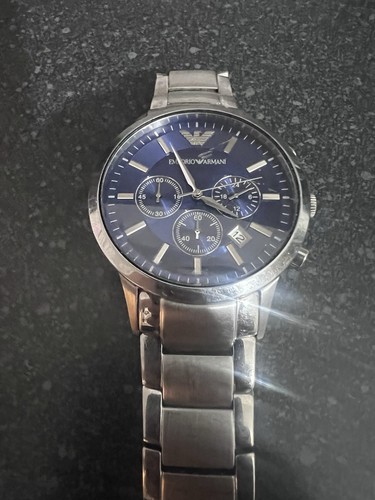 Emporio armani classic - classic, ar2448