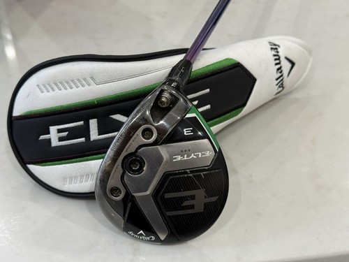 Callaway elyte triple diamond - triple,
